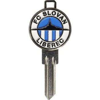 Profil klíčů Klíč UL050X FC Slovan Liberec