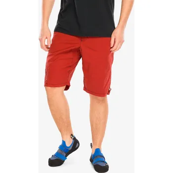 Lezecké Kraťasy E9 Pentago Peace - paprika S