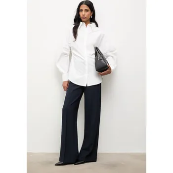 Pánská košile Bavlněná košile Answear.LAB PS9300.fjk bílá 00X, vel. M