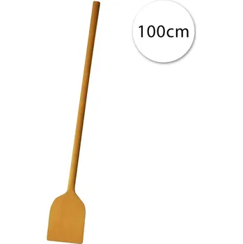 Vařečka Perfect Home 19112 Vařečka na sádlo, guláš dřevěná, 100x10cm