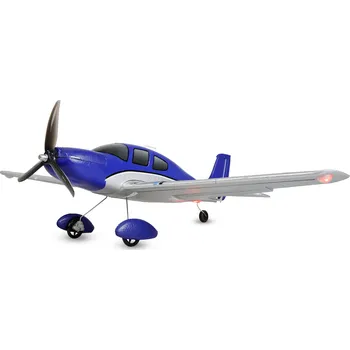RC model letadla Amewi Trade GmbH RC letadlo Cirrus SR22 520mm 4CH 3D/6G RTF - modré