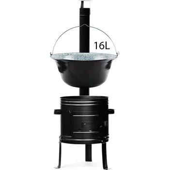 kotlíky Perfect Cauldron Kotlík na guláš 16 l