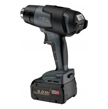 Horkovzdušná pistole STEINEL HORKOVZDUŠNÁ PISTOLE HORKOVZDUŠNÁ PISTOLE MH5 18V ST066611