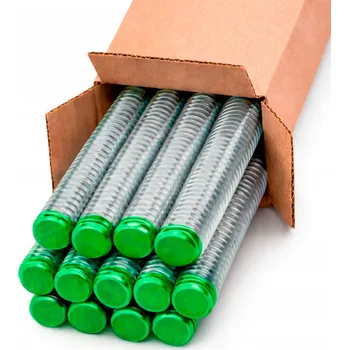 Závitová tyč Závitová tyč nerezová M8 1000 mm metrická ocel INOX A2 DIN 976 50 Ks.