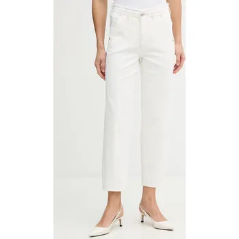 Dámské džíny Džíny OUI 96820. béžová 01X, vel. 38