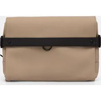 Kosmetická taška Rains 16480 OTG Wash Bag W3 16480.133 béžová 80X, vel. ONE SIZE