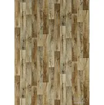 Breno PVC GREENLINE Hunter Oak 043 - rustikální dřevo, šíře 300 cm 245400316
