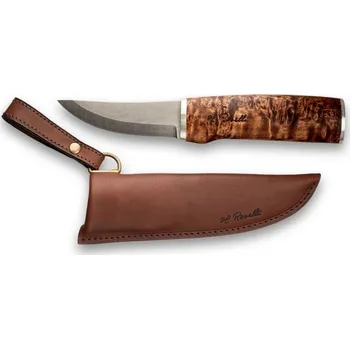 Pracovní nůž Roselli Finský nůž Roselli Hunting knife UHC / stříbro