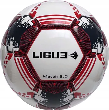 Fotbalový míč FOTBALOVÝ MÍČ TRÉNINKOVÝ LIGUE MATCH 2.0 R5