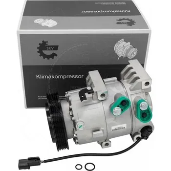 Kompresor klimatizace Kompresor klimatizace Hyundai Elantra V i30 Kia Ceed Soul II Pro Ceed 97701-a5900 ESEN SKV