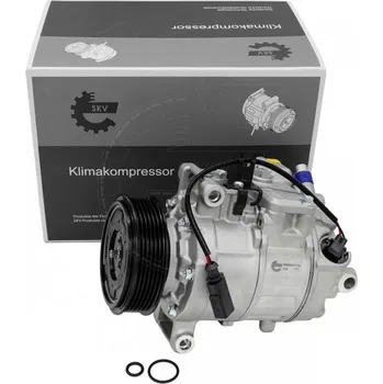 Kompresor klimatizace Kompresor klimatizace Audi A8 Q7 4E0260805AK ESEN SKV