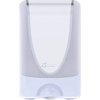 Dávkovač mýdla Dávkovač pěny SC JOHNSON, bílý, nástěnný