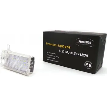 Osvětlení interiéru vozidel LED světlo do zavazadlového prostoru, osvětlení nohou, schránky BMW, 550lm