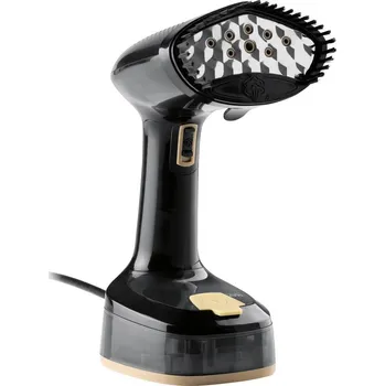 Žehlička CleanMaxx 15272 napařovací systém černá