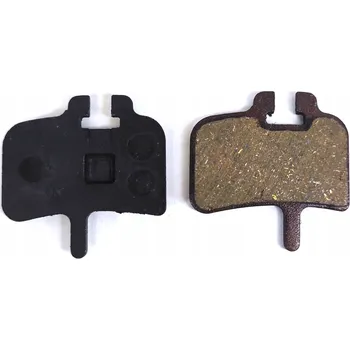 Brzda na kolo Półmetalické brzdové destičky A2Z Hayes HFX MAG/ HFX 9 / MX1 hyd. AZ-200