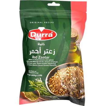 Koření Červený Koření Zaatar Durra 400g