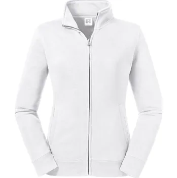 Dámská mikina Russell Athletic | 267F XS white Mikina - dámská