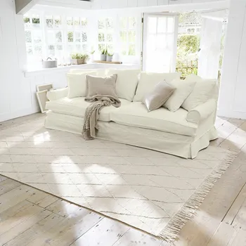 Koberec Koberec Ivonique, krémová, V/Š cca 200/300 cm