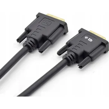 Video kabel Kabel TB DVI M-M 24+1 1,8m černý