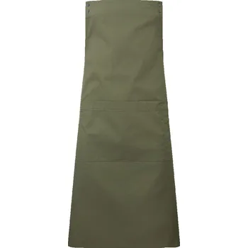 Pracovní zástěra Premier | PR 190 olive onesize Zástěra