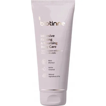 Tělové mléko Biotinne 250 ml zpevňující a vyživující tělové mléko