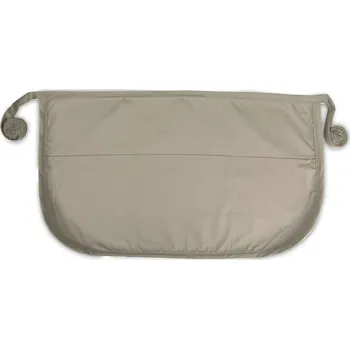 Pracovní zástěra The One | Bistro 60 taupe onesize Zástěra