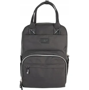 Přebalovací taška Canpol babies Multifunkční přebalovací batoh černý