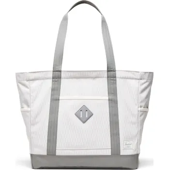 Herschel Heritage™ Tote Vapor Diamond/Charcoal Gray