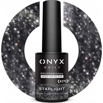 Lak na nehty 270 Hybridní lak STARLIGHT 7 ml