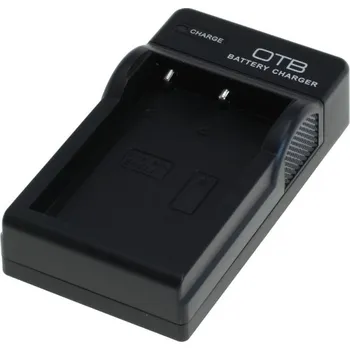 VHBW Nabíječka baterií Nikon EN-EL9, MicroUSB