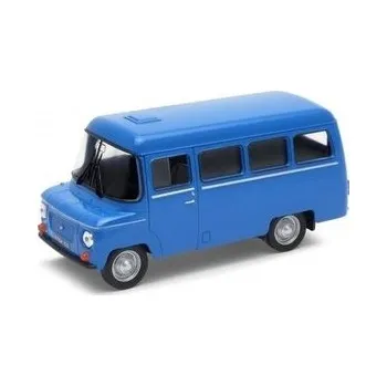 FSO Nysa 522 1:39 niebieska WELLY