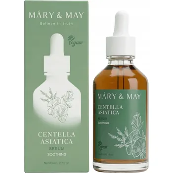 Pleťové sérum Mary&May Centella Asiatica Serum 80ml zklidňující sérum