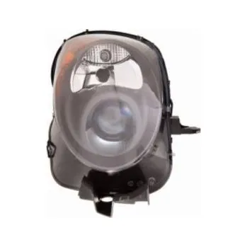 Auto-moto Světlomet DEPO 667-1117RMLDEM2