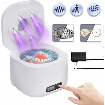 Zabezpečení domácnosti Ultrazvuková čistička Bedee 0,34 l