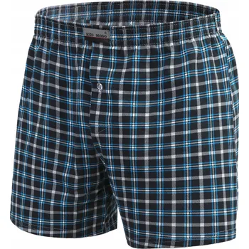 Pánské spodní prádlo VOLNÉ BOXERKY SESTO SENSO PANTHER VZOR 12, XL