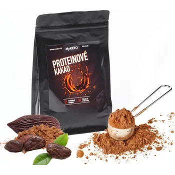 MyKETO Proteinové kakao
