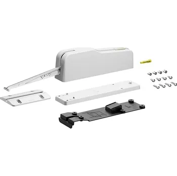 Nábytkové kování Hettich WingLine L/S/230, Sada Push to move a Pull to move, těžké, antracitová