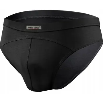 Slipy Sesto Senso Slipy černé barvy velikost XL