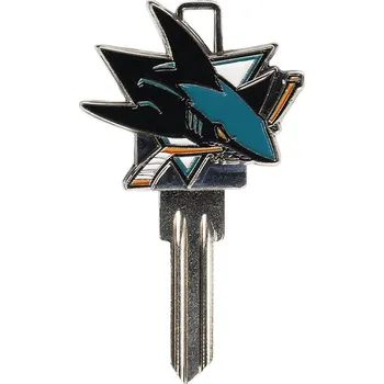 Profil klíčů Klíč UL050X HC San Jose Sharks