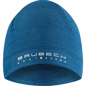 Čepice Vlněná čepice Brubeck unisex Termoaktivní L/XL