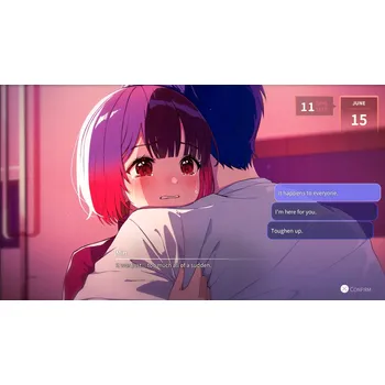 Hra pro Nintendo Switch Eternights Nintendo Switch - Krabicová verze