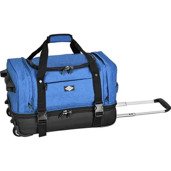 Cestovní taška Cestovní taška na kolečkách Lee Cooper M LC41650-05