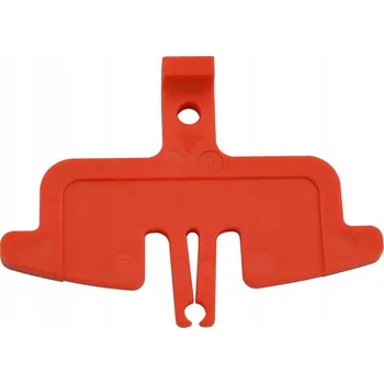 Brzda na kolo Shimano transportní pojistka / rozpěrka pro brzdy BR-MT520 M8120 M7120 M6120