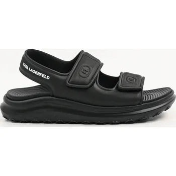Dámské sandále Sandály Karl Lagerfeld SKUBA 2 KL77015.V00 černá 99X, EUR 40