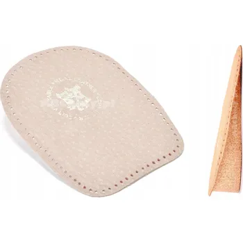 Pracovní oblečení G10-64 BÍLÉ TVRDÉ PODPATĚNKY + 2 cm KLÍNKY VLOŽKY POD PATY + 20 mm 41-46