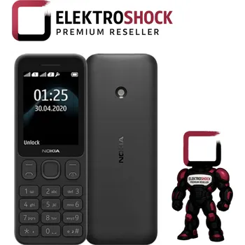 Mobilní telefon Nokia 125