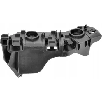 Posilovač řízení POLO kluzná lišta, držák nárazníku přední pravý 17-