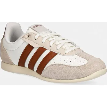 Dámské tenisky Tenisky adidas Barreda L0 HQ7389 béžová 01X, EUR 36 2/3