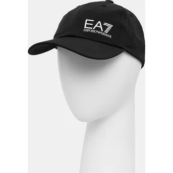 Kšiltovka Kšiltovka EA7 Emporio Armani AF22965.7X000590 černá 99X, vel. S