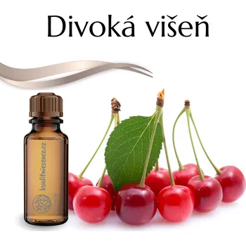 Vůně do bytu Vonný olej Divoká višeň - vonnekameny.cz